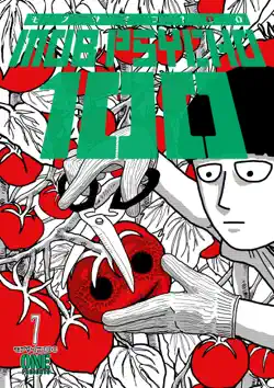 mob psycho 100 volume 7 book cover image