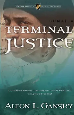 terminal justice book cover image