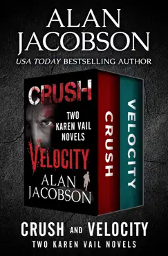 crush and velocity book cover image