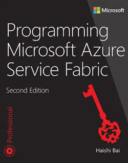 programming microsoft azure service fabric book cover image