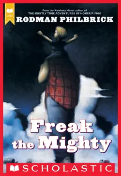freak the mighty (scholastic gold) book cover image