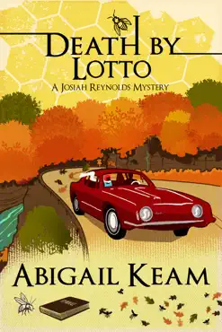 death by lotto 5 book cover image