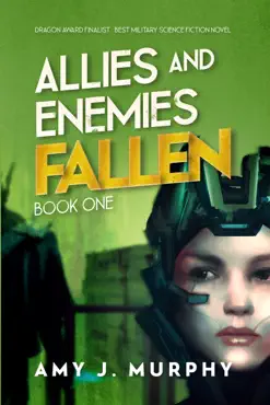 allies and enemies: fallen (series book 1) book cover image