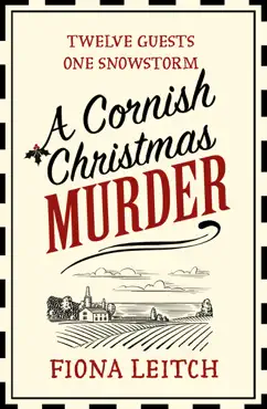 a cornish christmas murder book cover image