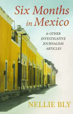 six months in mexico book cover image