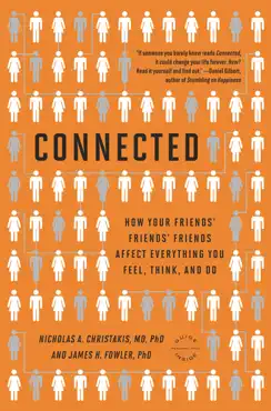 connected book cover image