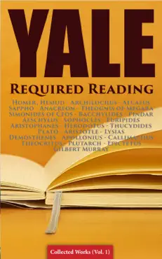 yale required reading - collected works (vol. 1) book cover image