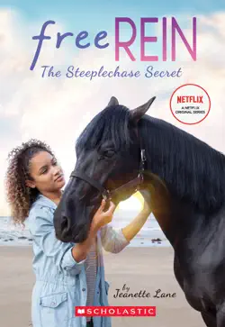 the steeplechase secret (free rein #1) book cover image