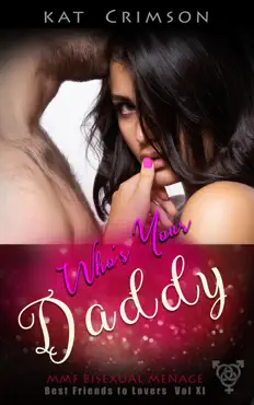 who's your daddy book cover image
