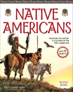 native americans book cover image
