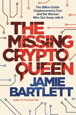 the missing cryptoqueen book cover image