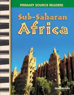 sub-saharan africa imagen de la portada del libro