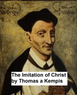 the imitation of christ imagen de la portada del libro