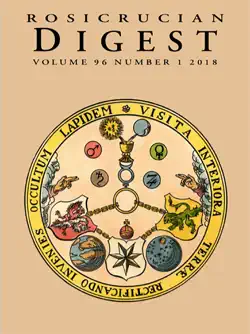 rosicrucian digest volume 96 number 1 2018 book cover image