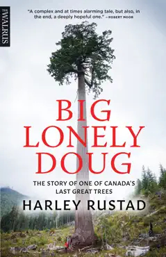 big lonely doug book cover image