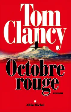 octobre rouge book cover image