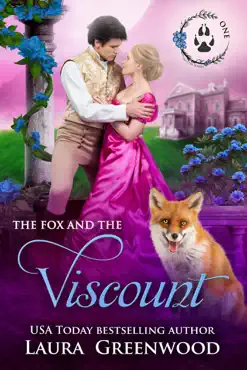 the fox and the viscount book cover image