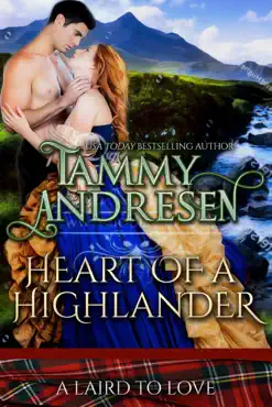 heart of a highlander book cover image