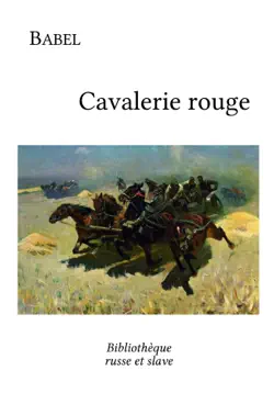 cavalerie rouge book cover image