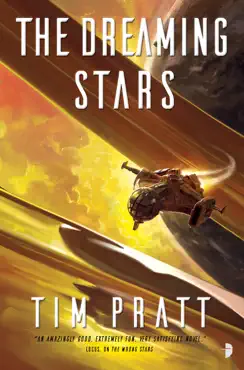 the dreaming stars book cover image