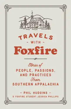 travels with foxfire book cover image