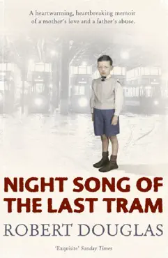 night song of the last tram - a glasgow childhood book cover image