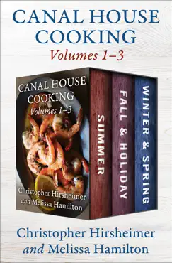 canal house cooking volumes 1–3 book cover image