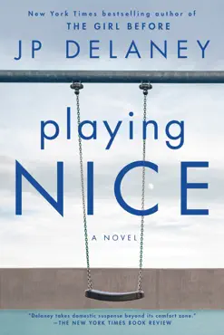 playing nice book cover image