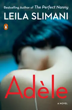 adèle book cover image