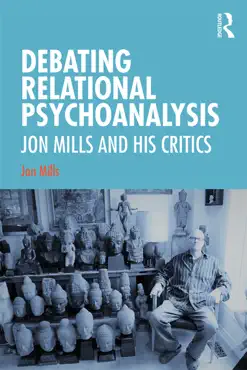 debating relational psychoanalysis book cover image