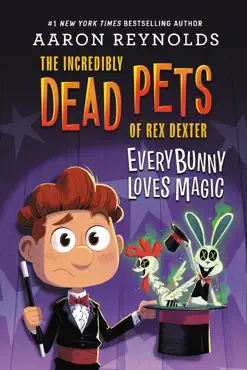 everybunny loves magic book cover image