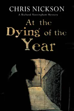 at the dying of the year book cover image