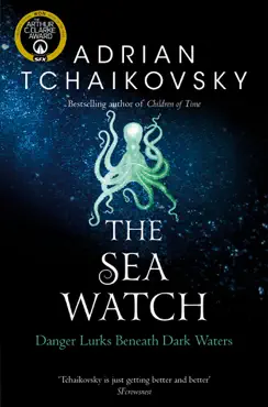 the sea watch book cover image