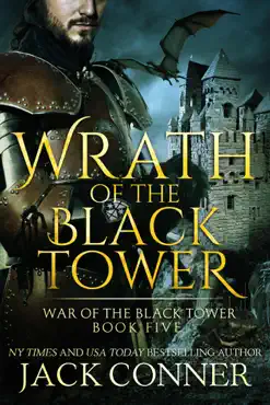 wrath of the black tower book cover image