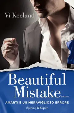 beautiful mistake (versione italiana) book cover image