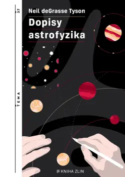 dopisy astrofyzika book cover image