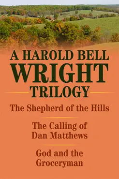 harold bell wright trilogy, a book cover image