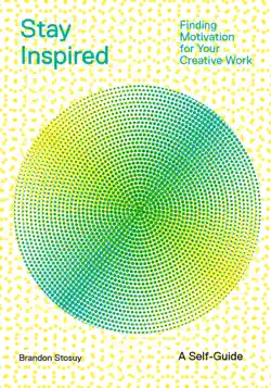 stay inspired book cover image