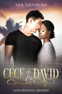 cece & david book cover image
