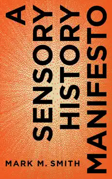 a sensory history manifesto book cover image