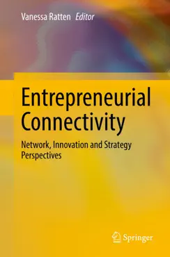 entrepreneurial connectivity book cover image