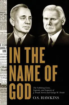 in the name of god book cover image