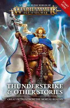 thunderstrike & other stories book cover image