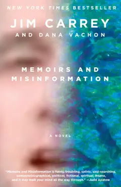 memoirs and misinformation book cover image