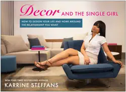 decor and the single girl book cover image