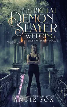 my big fat demon slayer wedding book cover image
