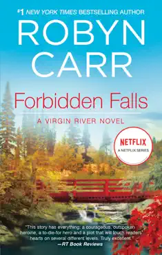 forbidden falls book cover image