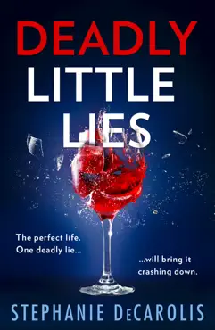 deadly little lies book cover image
