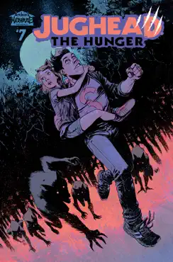 jughead: the hunger #7 book cover image