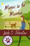 Meow is for Murder synopsis, comments